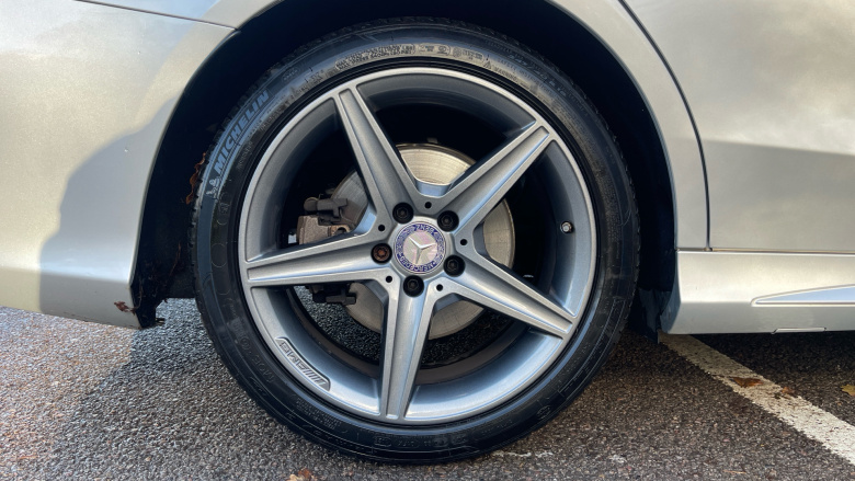 Mercedes-Benz C-Class C200 AMG Line 5dr Auto Petrol Estate